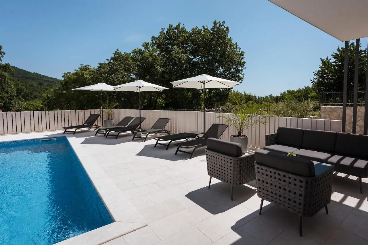 Villa Allure Poljane