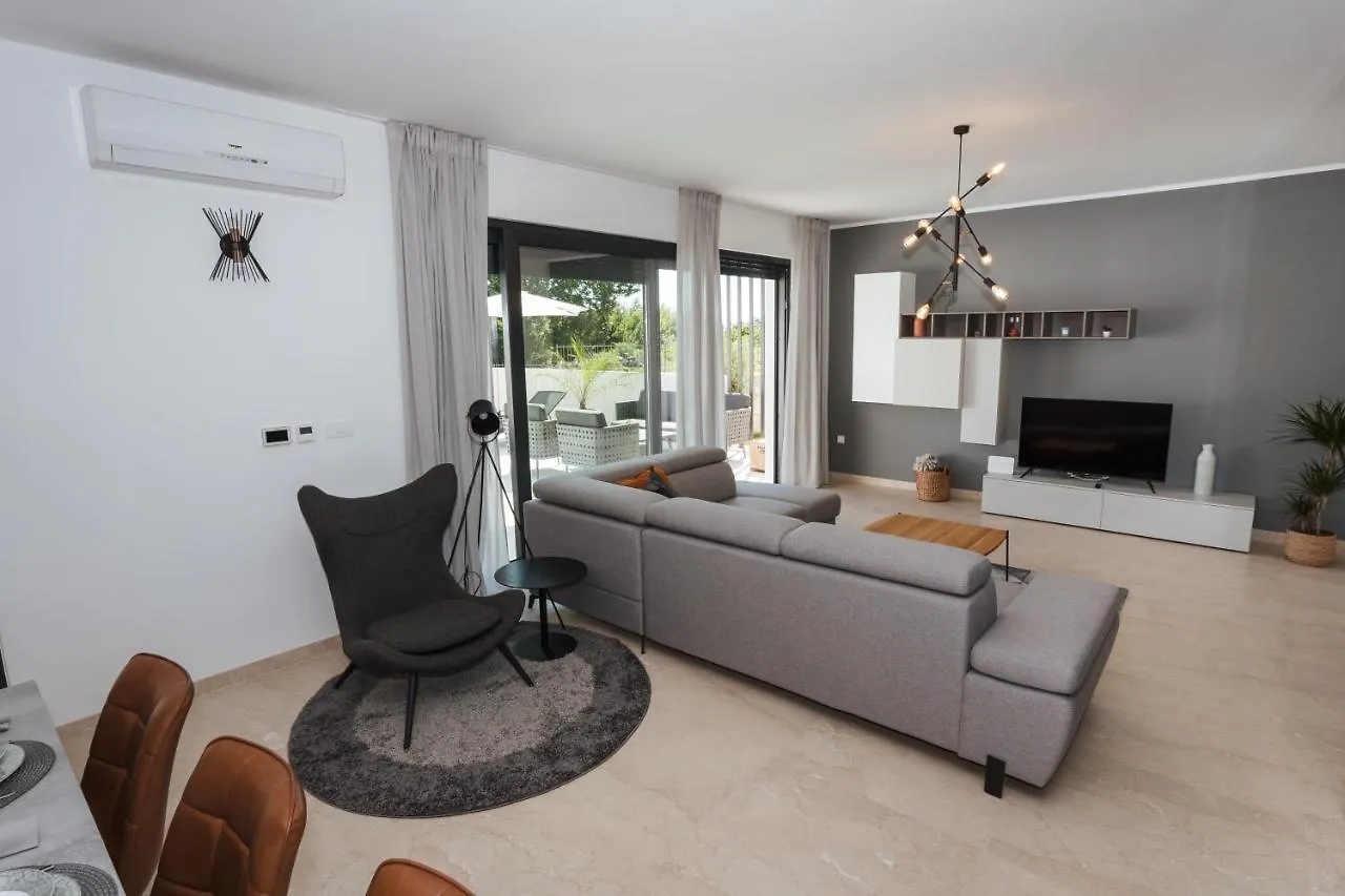 Villa Allure Poljane
