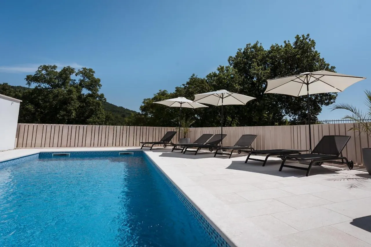 Villa Allure Poljane Croatia