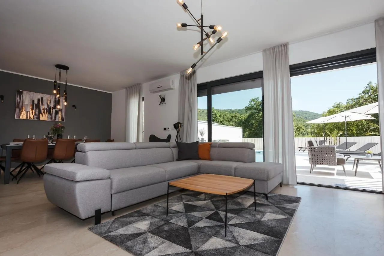 Villa Allure Poljane 0*,  Croatia