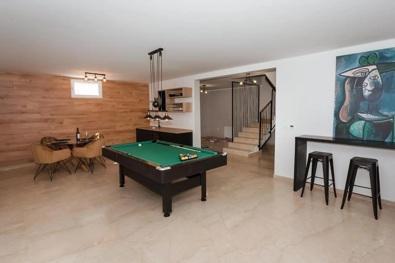 Villa Allure Poljane