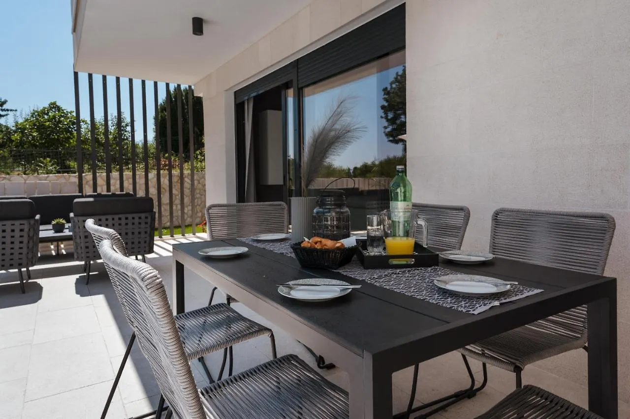 Villa Allure Poljane