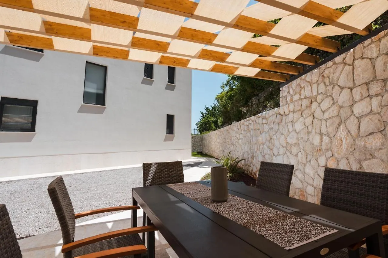 Villa Allure Poljane Croatia