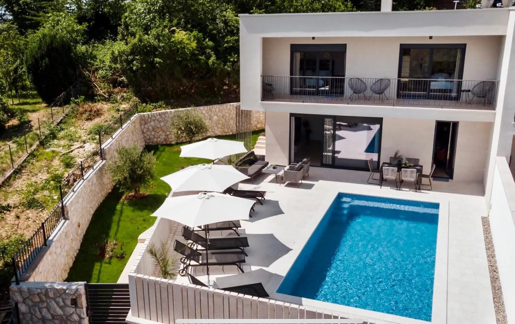 Villa Allure Poljane