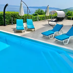Villa Luxury Eternity - Panoramic Sea View - Box Spring Beds - Opatija-poljane, Poljane